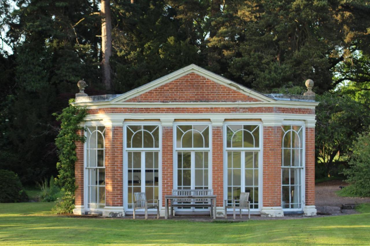 Henley Hall,