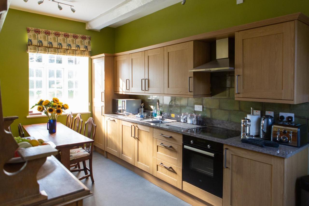 Henley Hall, Apartamento