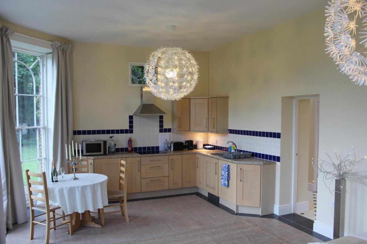 Henley Hall, Apartamento