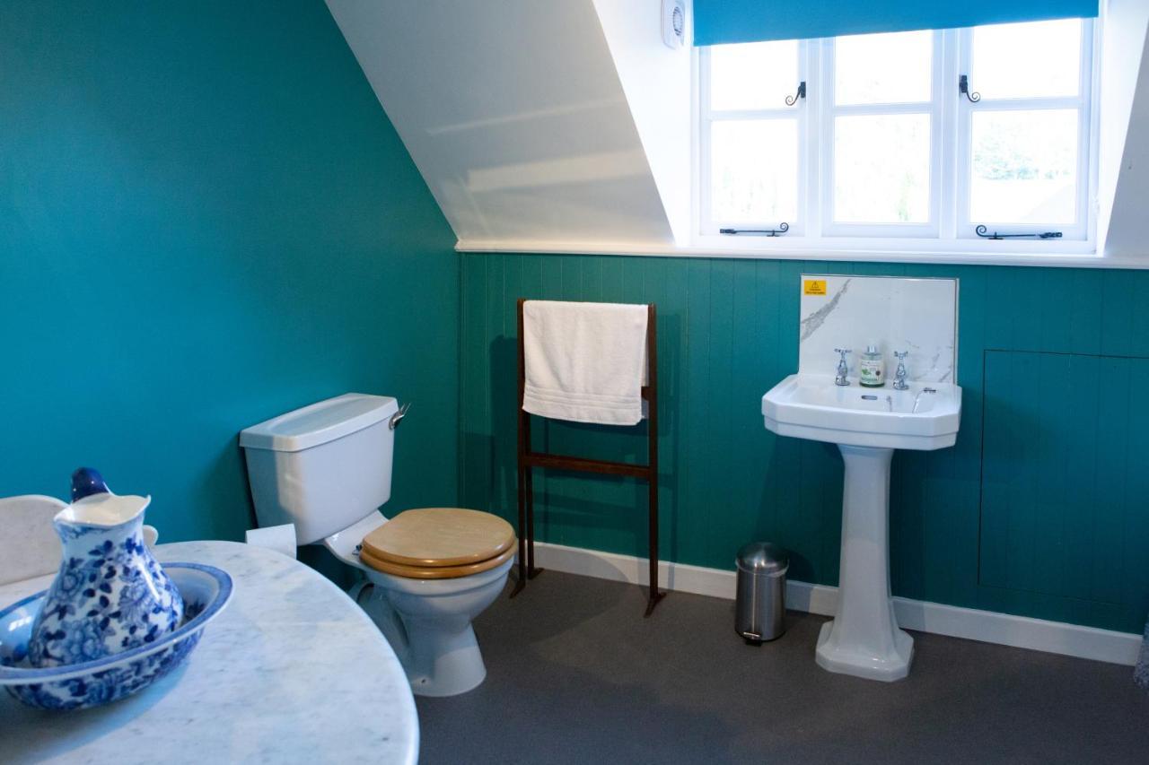 Henley Hall, Apartamento Ludlow