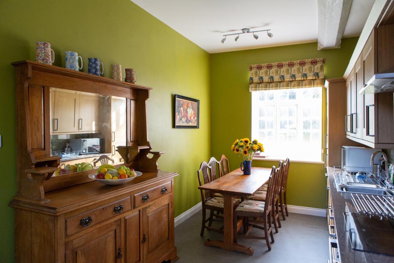 Henley Hall, Apartamento
