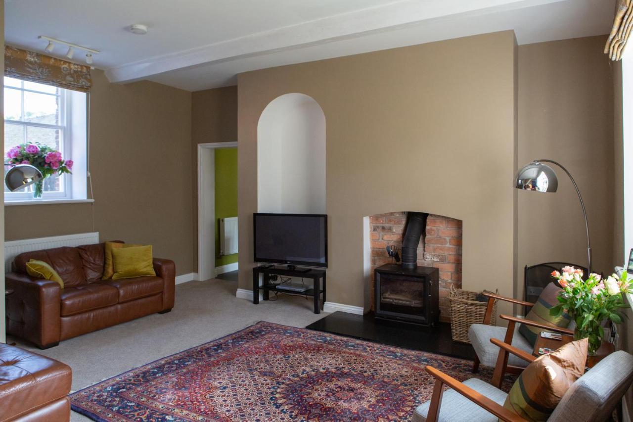 Apartamento Henley Hall, Ludlow