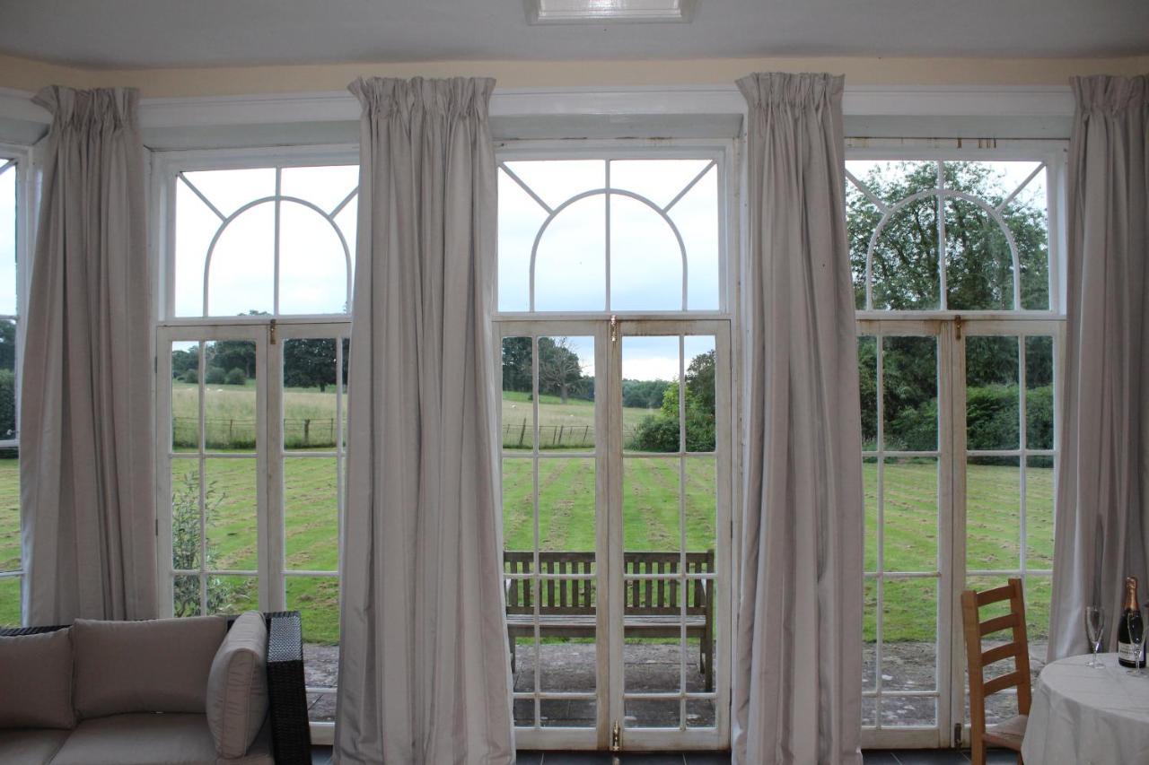 Henley Hall, *