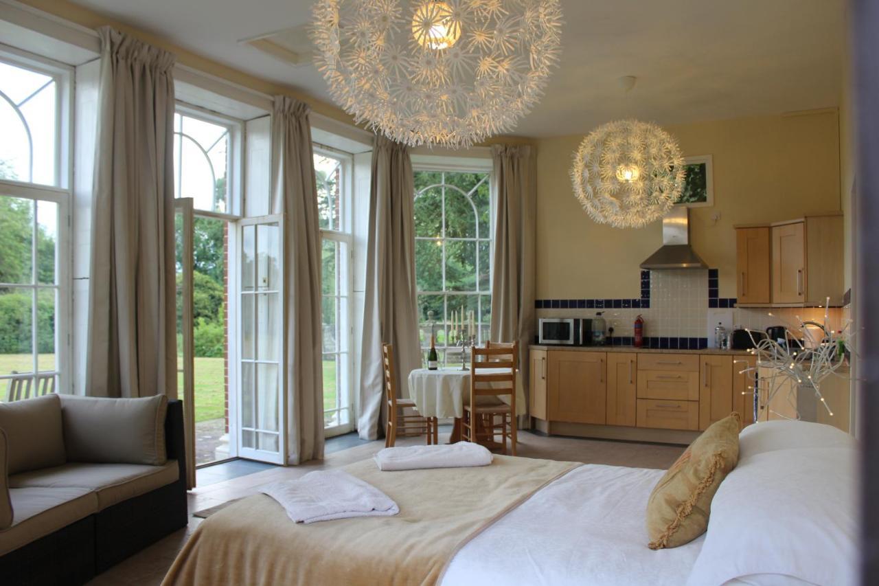 Apartamento Henley Hall, *