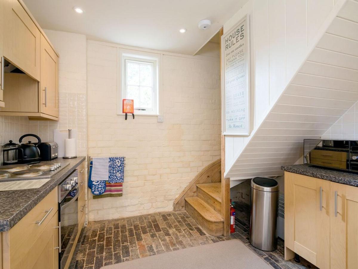Henley Hall, Apartamento Ludlow